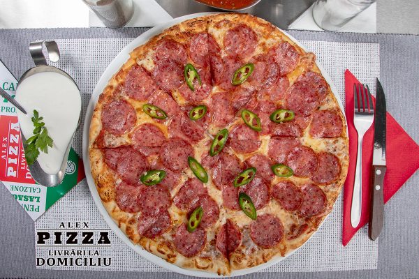 Alex-Pizza-Delivery-Brasov-Pizza-Diavola